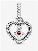 Charm Pandora Donna Pandora Moments in Argento 798854C02 - 798854C02